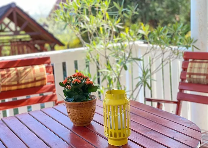 Ildikó Lak Nyaraló Vonyarcvashegy