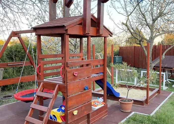 Nyaraló Ildikó Lak Vonyarcvashegy