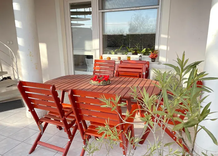 Ildikó Lak Nyaraló Vonyarcvashegy